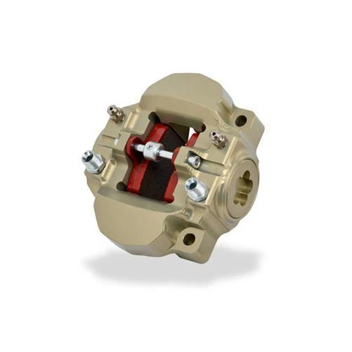 Pinza freno posteriore originale Otk Tonykart Go Kart completa BSD 401S con pastiglie
