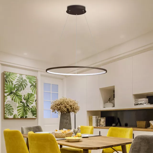 Chic LED Lamp Ceiling Light Modern Chandelier Living Room Bedroom Pendant Lights
