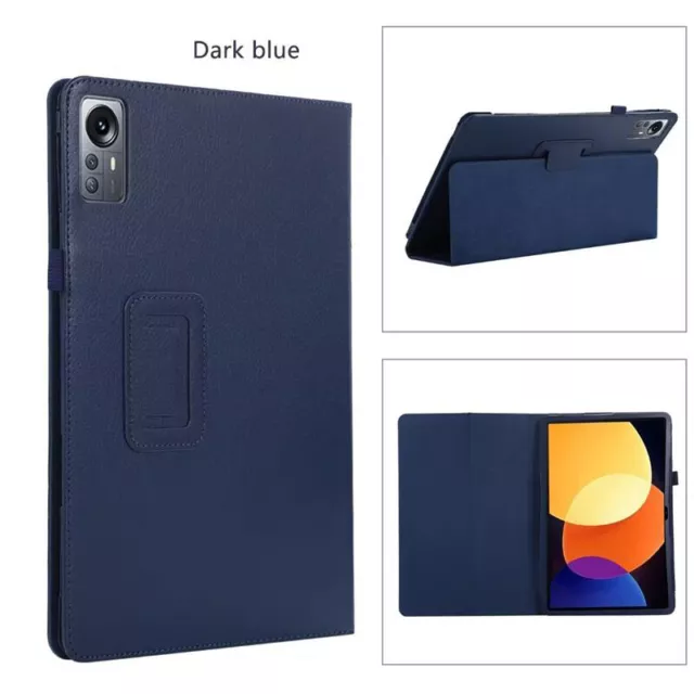 Smart Case For Xiaomi Mi Pad 5 Pro 12.4 Magnetic Tablet Protective Folio Cover