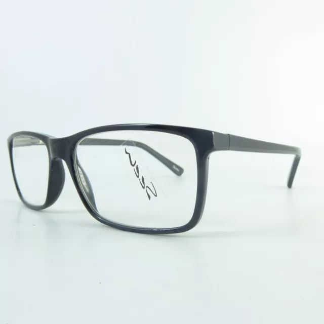 Seen SNGM02 New Ex Display Black Men Full Rim TJ1060 Glasses Frames Eyewear