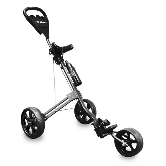 Longridge Golf - Tri Cart / Golf Trolley