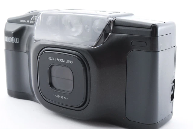 【N.Mint】Ricoh RZ-750 Point & Shoot 35mm Compact Film Camera Japan 1324