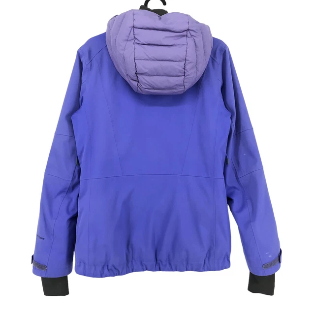 The North Face Donna con Cappuccio Hyvent Giacca da Sci TAGLIA S 2
