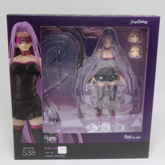 Fate/stay Night Heaven's Feel Medusa Rider Figure Figma 538 Buy – Figure  Start