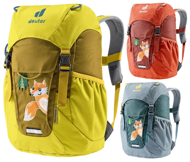 Zaino da sales montagna deuter