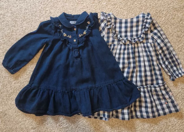 Girls 12 Months Branded Bundle