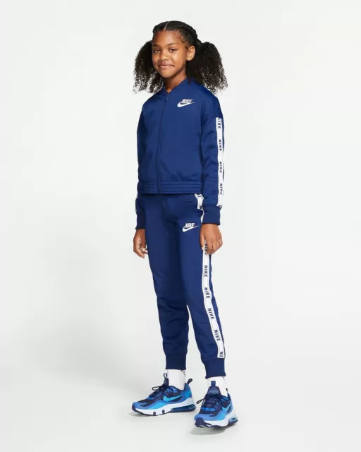 Survêtements Bleus pour Fille. Nike FR