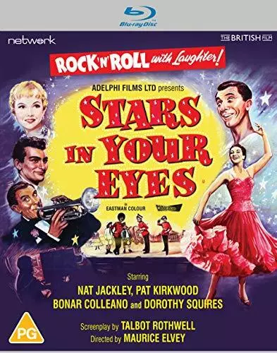 Stars In Your Eyes [BLU-RAY] [Region B]