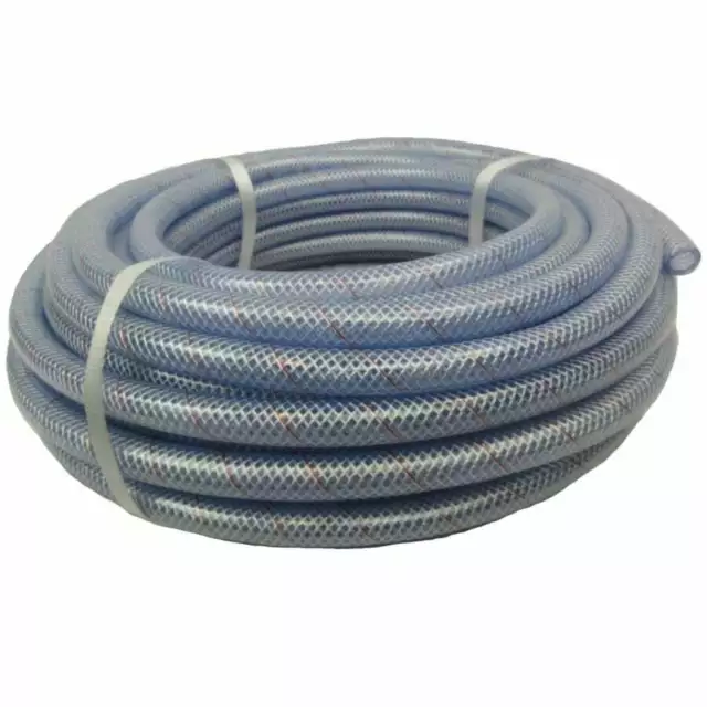 HOSE FACTORY Multi Purpose Hose (Air, Chemical, Fuel, Drinking Water) 16mm