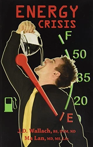 ENERGY CRISIS By J D Wallach & Ma Lan **Mint Condition**