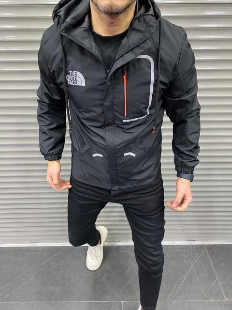 giubbotto the North face primaverile