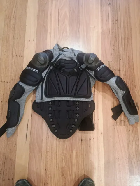 Dainese Safety Jacket Body Armour Large