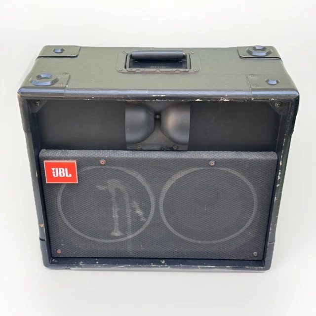 JBL 4612B 動作確認済み JBL 4612Bの仕様