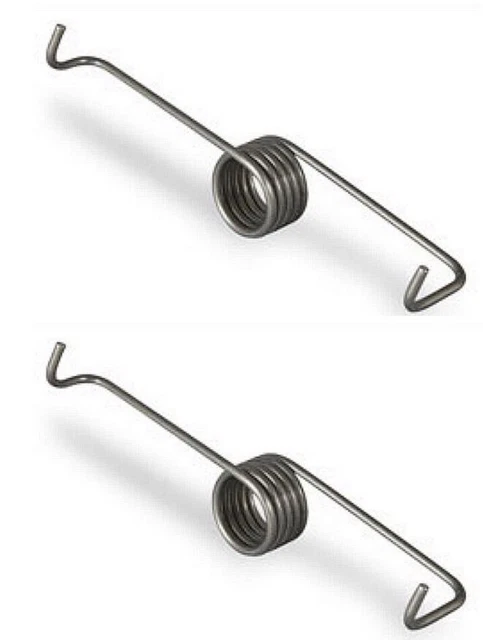 2 Torsion Spring - Packing Peanuts Dispenser #3 Uline H-185S Scissor Valve Chute