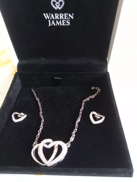 Wear a gorgeous Pendant set with... - Warren James Jewellers | Facebook