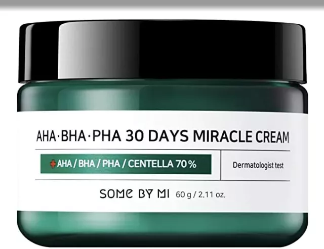 [SOME BY MI] AHA BHA PHA 30 Days Miracle Cream 60ml