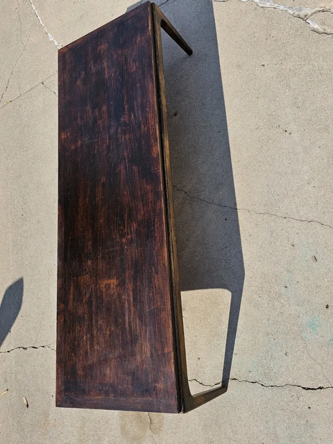 4 LANE MID CENTURY MODERN COFFEE END TABLES  997 Rhythm