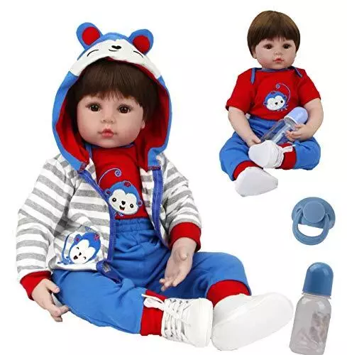Bambole reborn top maschi