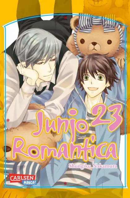 Junjo Romantica 23 (Nakamura, Shungiku)