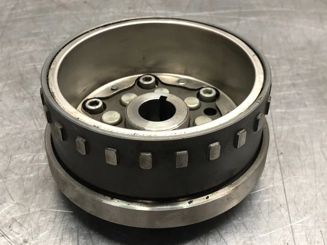 Vespa 250 Ie 2012 Motor Generator Stator Magnet Schwungrad
