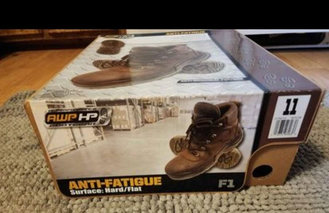 Awp hp boots store