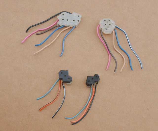 POWER WINDOW LOCK Switch Wire Wiring Plug Plugs Connector Connectors