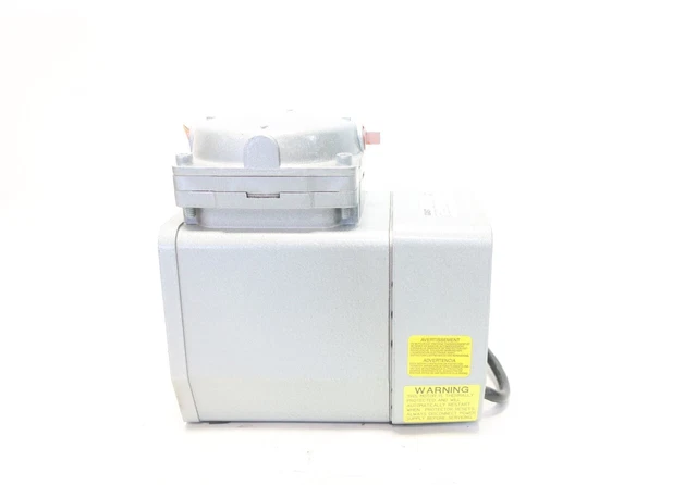 Gast DOA-P707-AA 2z866 Compressor Vacuum Pump 1/4in 1/8hp 115v-ac