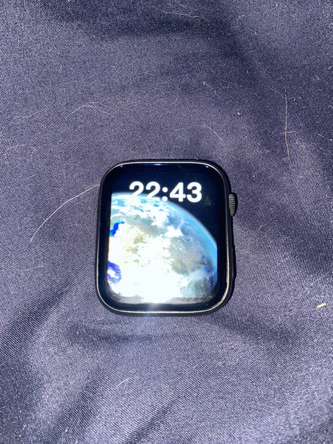 Watch Gen 8 Series 8 41mm Midnight Aluminum - Midnight Sport Band Used