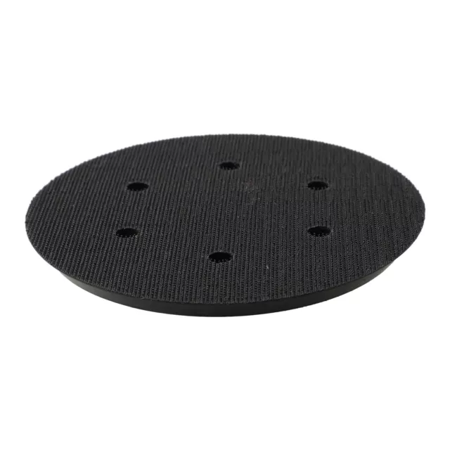 High Speed Polishing 6in 150mm 6holes Sander Backing Pad with Strong Grip 3