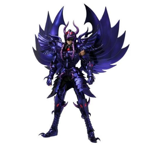 Myth Cloth Ex - Aiacos De Garuda - Saint Seiya Nueva