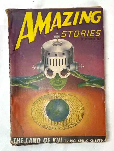 Volume 20 Number 9 December 1946 Amazing Stories