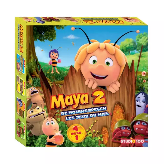 STUDIO100 Maya the Bee Game – Honey Games