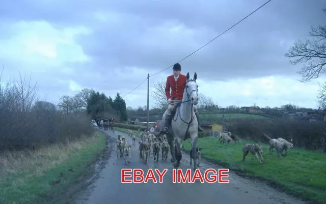 Photo  The Beaufort Hunt Near Braydon Side The Unspeakable In Full Pursuit Of Th