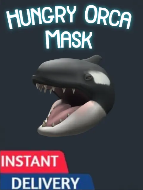 ROBLOX: Hungry Orca (Global) 