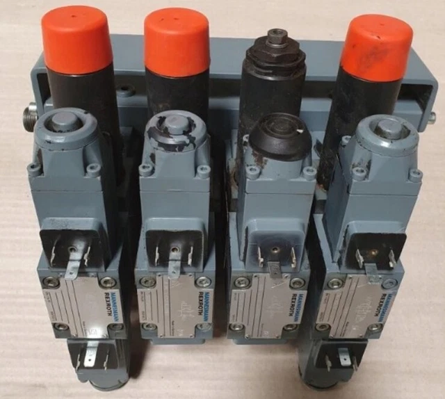 Battenfeld / M1Q 2296 valve block