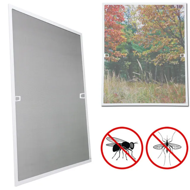 Cortina de puerta con cierre de cremallera, mosquitera para mascotas, malla  para moscas e insectos, resistente