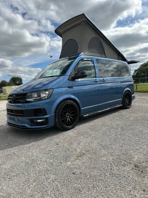 VW TRANSPORTER T6 highline campervan swb £32,000.00 - PicClick UK