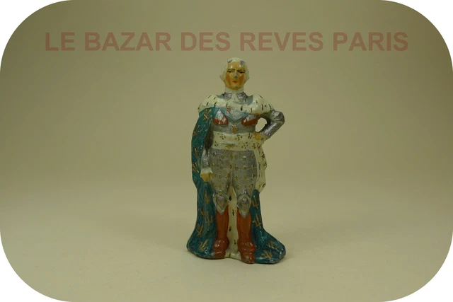 ANCIENNE FIGURINE EN plomb plein CBG Mignot soldat japonais