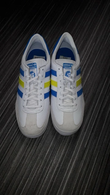 ADIDAS FRANZ BECKENBAUER Allround Trainers Size 8 Brand New