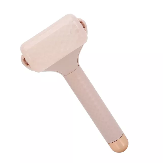 LUCKDANO Rullo viso ghiaccio per massaggio viso viso e occhi impacco freddo con