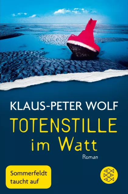 Totenstille im Watt von Klaus-Peter Wolf (2017, Taschenbuch)