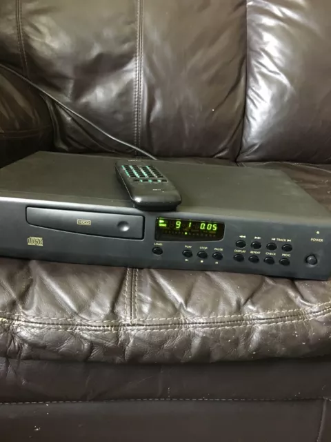 arcam alpha 8se cd player audiophile quality with remote