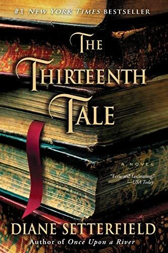 The Thirteenth Tale,Diane Setterfield- 9780743298032
