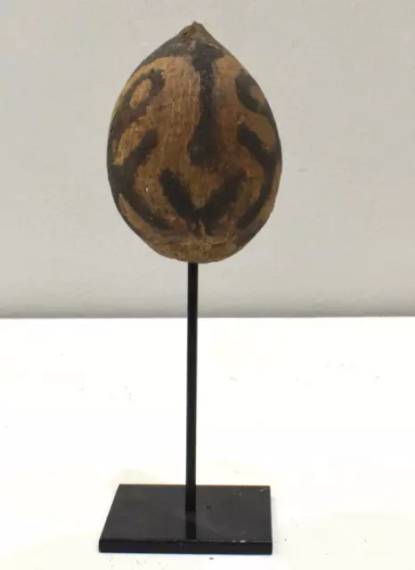 Papua New Guinea Coconut Healing Marupai Papuan Gulf