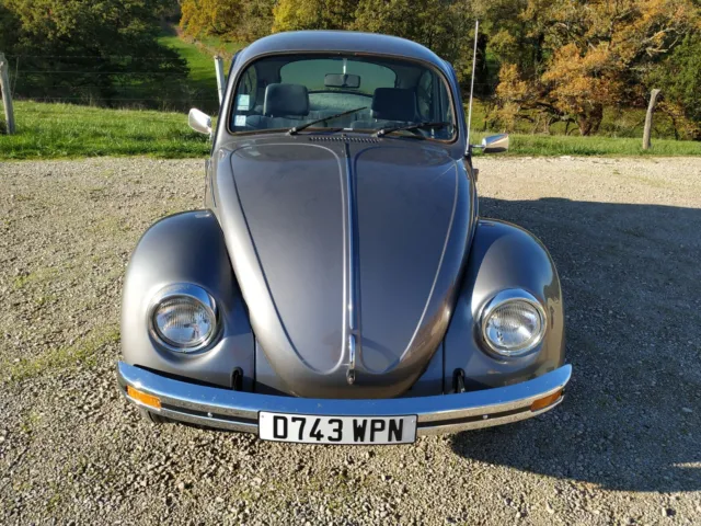 Volkswagen Beetle 1985 Modèle du 50e anniversaire