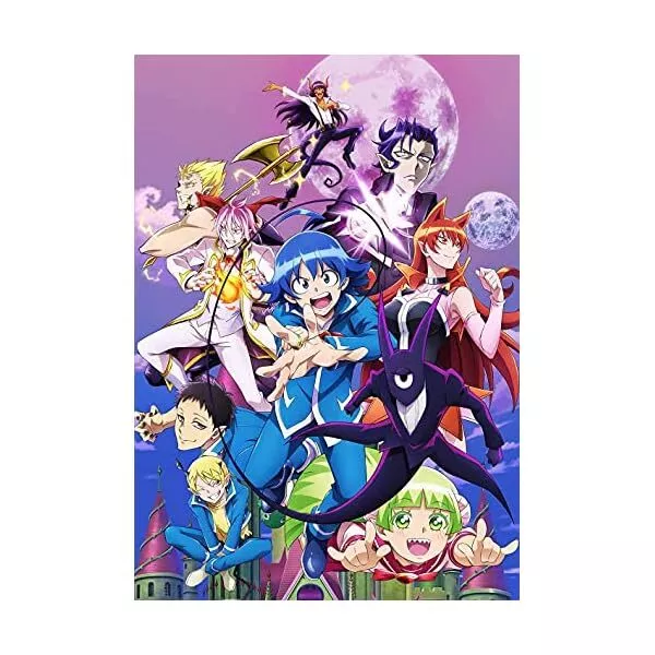Megami-ryou no Ryoubo-kun - Primeira Blu-ray BOX do anime tem detalhes  revelados. - Anime United