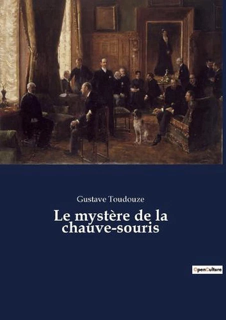 Le mystere de la chauve-souris by Gustave Toudouze Paperback Book