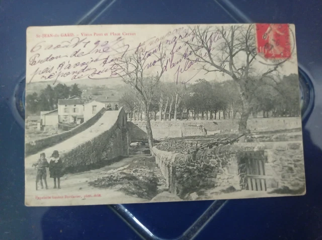 CPA TRIE-CHATEAU - Le Chateau et la Grande-Rue (259644