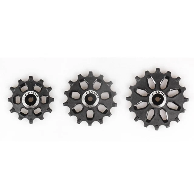 Ashata Roue jockey de dérailleur arrière de vélo MEIJUN 16T vélo