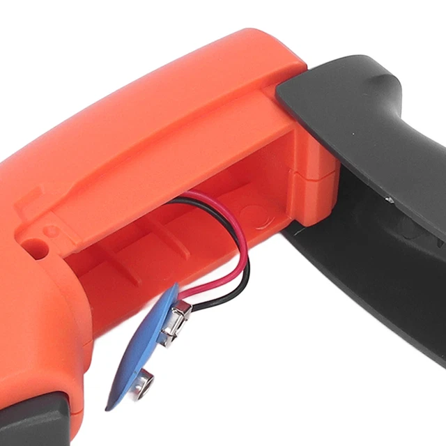 Pistola temperatura infrarossa termometro a infrarossi risposta rapida senza contatto